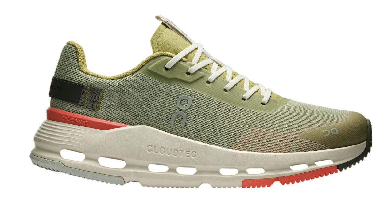Zapatillas Cloudnova Form 2 chalk salmon
